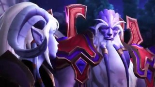 World of Warcraft – Warlords of Draenor – MegaCinematic (Русский)
