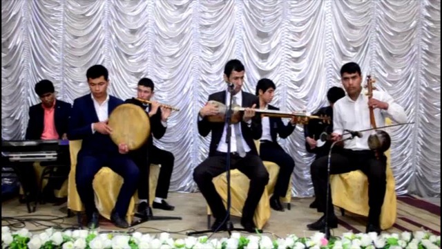 Mashrabjon Sharipov – Giybat