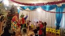 Выступление в детском саду