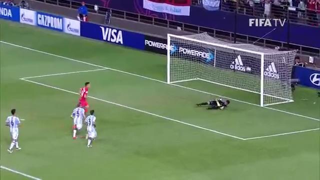 Korea Republic – Argentina | FIFA U-20 World Cup 2017