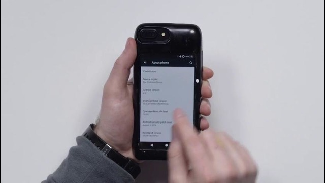 The Android iPhone Case – What Magic Is This