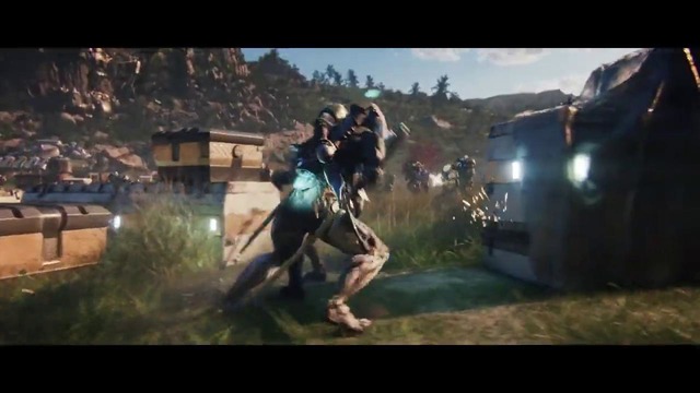 Warframe – Cinematic Intro – TennoCon 2019