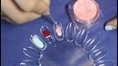Летний маникюр׃ морской дизайн ногтей и рисунок гель лаком