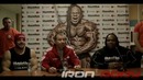 Kai Greene Moscow – sports supplements | Кай Грин в Москве – о спортивных добавках