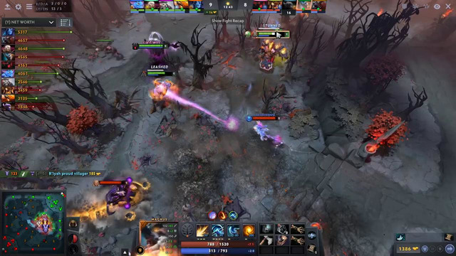 Miracle tips noone invoker