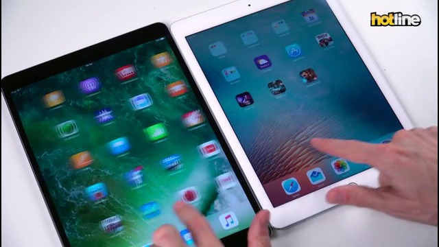 Apple iPad Pro 10.5 – обзор планшета