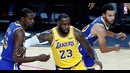 NBA 2019: Golden State Warriors vs LA Lakers | NBA Season 2018-19