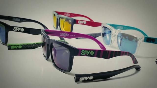 SPY+ KEN BLOCK- Hooning in the Helm