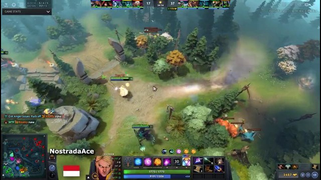 Dota 2 Sunstrikes Ep. 77