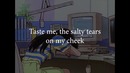 Billie Eilish – listen before i go [ slowed lyrics ]