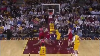 LeBron James Top 10 Plays of 2015 Playoffs