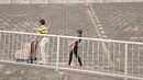 Японцы изобрели личный транспорт, который помещается в сумку