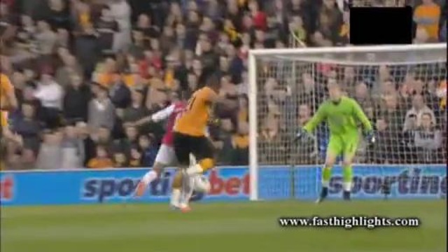 Wolverhampton 0-3 Arsenal