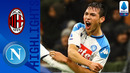 Milan 1-1 Napoli Serie A – Lozano & Bonaventura Score in Intense Head