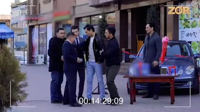 Xafa bo’lish yo’q – ’Afruz‘chi Muzaffarning inamarkasini LOTOREYAga tikvorishdi