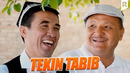 Qalpoq – Tekin tabib