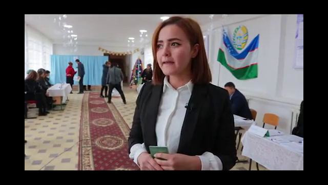 Сайлов кампанияси қизғин паллага кириб бормоқда
