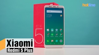 Xiaomi Redmi 5 Plus – обзор смартфона