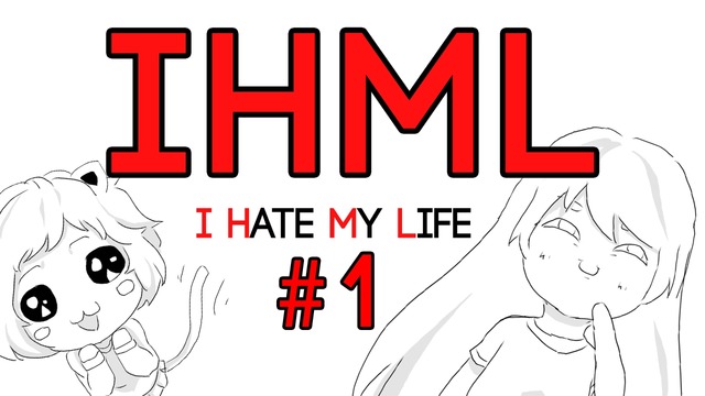 Я – художник? – IHML #1
