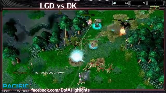 DotAHL 156 – [DMT11] LGD vs DK