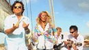 Sandra feat. Thomas Anders – The Night Is Still Young