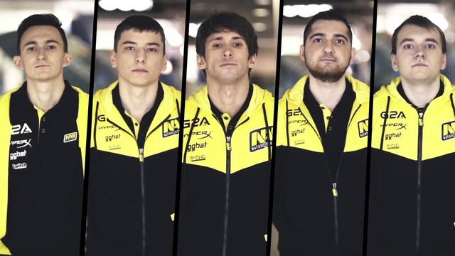 SL i-League Invitational S3. Team Profile – Natus Vincere
