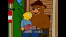 The Simpsons 11 сезон 2 серия («Маленький помощник брата»)