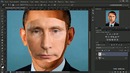 Как заменить лицо в Фотошопе CS5, CS6 – видеоурок
