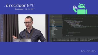 Droidcon NYC 2017 – Full-Stack Kotlin