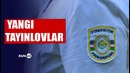 Bosh prokuratura tizimida yangi tayinlovlar