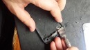 Apple iPhone 3GS замена сенсорного экрана и кнопки HOME
