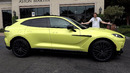 Aston Martin DBX 707 – это 700-сильный суперкар-внедорожник