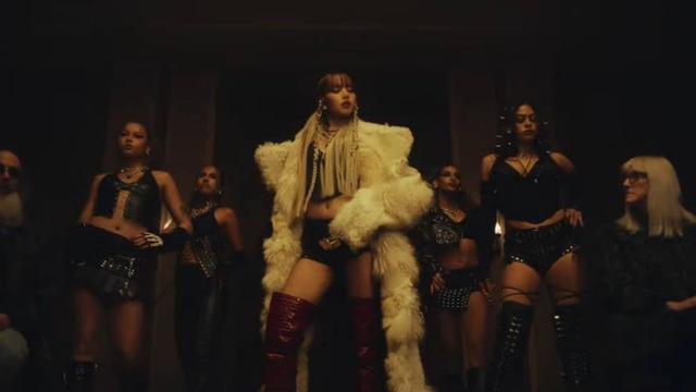 LISA – FUTW (Vixi Solo Version) (Official Music Video)