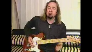 Adrian Smith’s Guitar Lessons