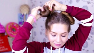 Tanya StreLove – Быстрые причёски, которые упростят жизнь девушек
