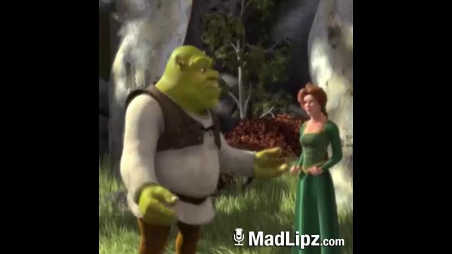 Shrek Prikol Uzbekcha