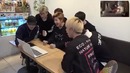 Реакция 24k на русские клипы