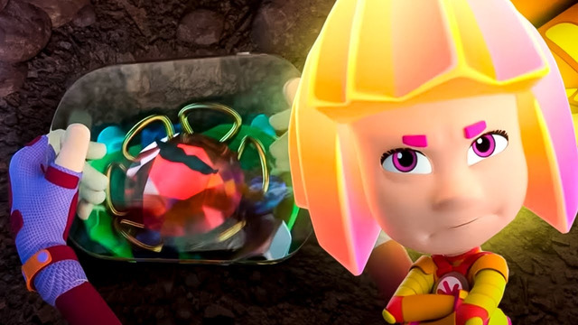 Фиксики — Скоро новая серия «Секрет» (трейлер) I 5-й сезон «Дай пять!»