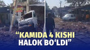 «Kamida 4 kishi halok bo‘ldi» – Andijondagi voqea tafsilotlari