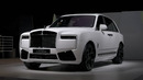 New 2025 Rolls Royce Cullinan V12 Luxury Series II – Premiere Highlights 4k