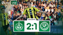 Superliga 8-tur. Neftchi – Nasaf bahsida kiritilgan gollar va xavfli vaziyatlar (Highlights)