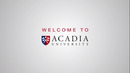 Acadia University