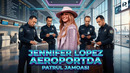 Jennifer Lopez aeroportda | Patrul jamoasi | QVZ 2025