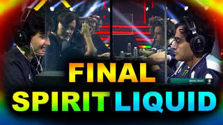 TEAM SPIRIT vs LIQUID – GRAND FINAL – RYADH MASTERS 2023 DOTA 2