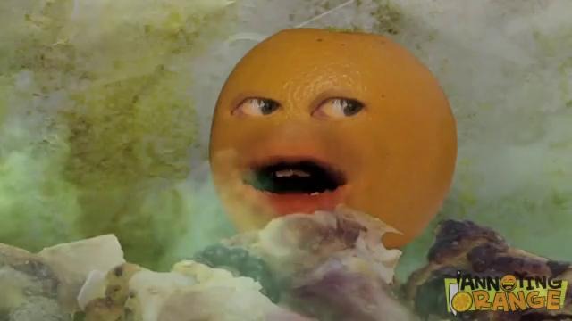 Annoying Orange – Dead and Berried (with Bill Cosberry)