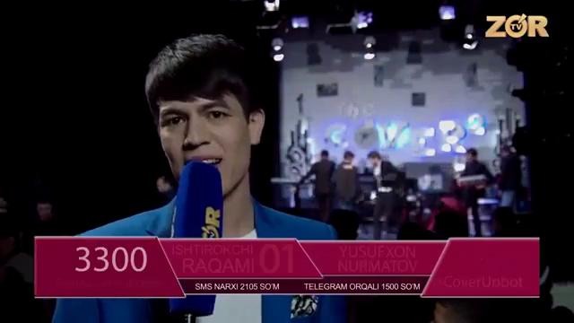 The Cover Up (2-mavsum) 12-soni (Shoxrux)