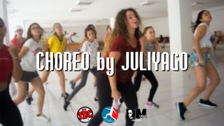 TDC | Female DanceHall Choreo by Juliyago