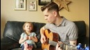 You’ve Got a Friend In Me – LIVE Performance by 4-year-old Claire Ryann and Dad