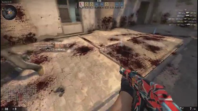 Новые (скрытые) режимы CS-GO, Операция HYDRA