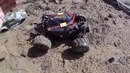 Тест-драйв Жука.. Basher Mini Monster 4WD V2